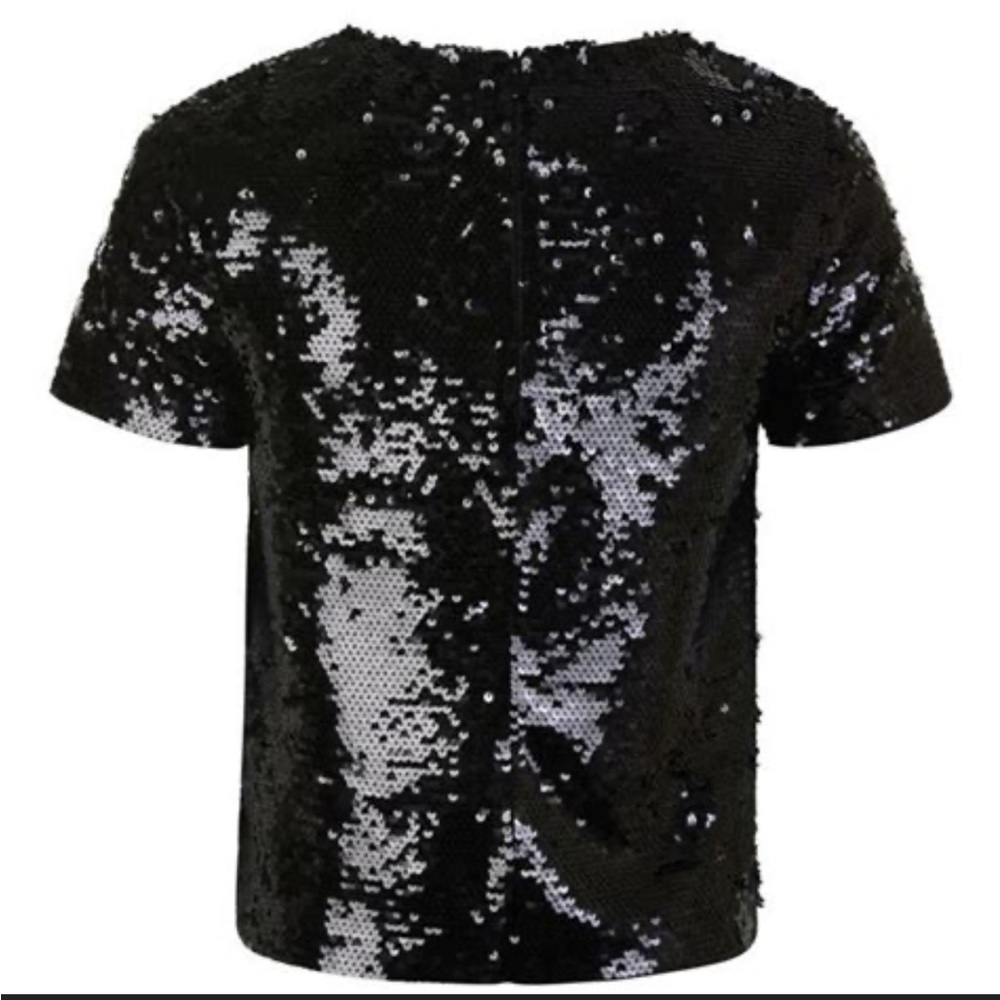 Michael Michael Kors Sequin T- Shirt